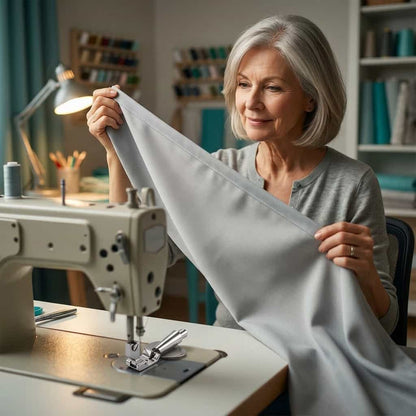 EasyHem universele zomengeleider voor naaimachines