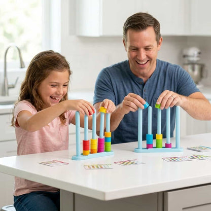 Speed Stacking puzzelspel