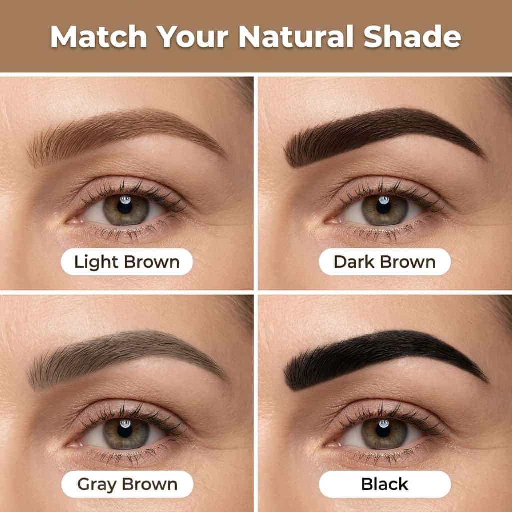 Waterproof Microblading Wenkbrauwpen
