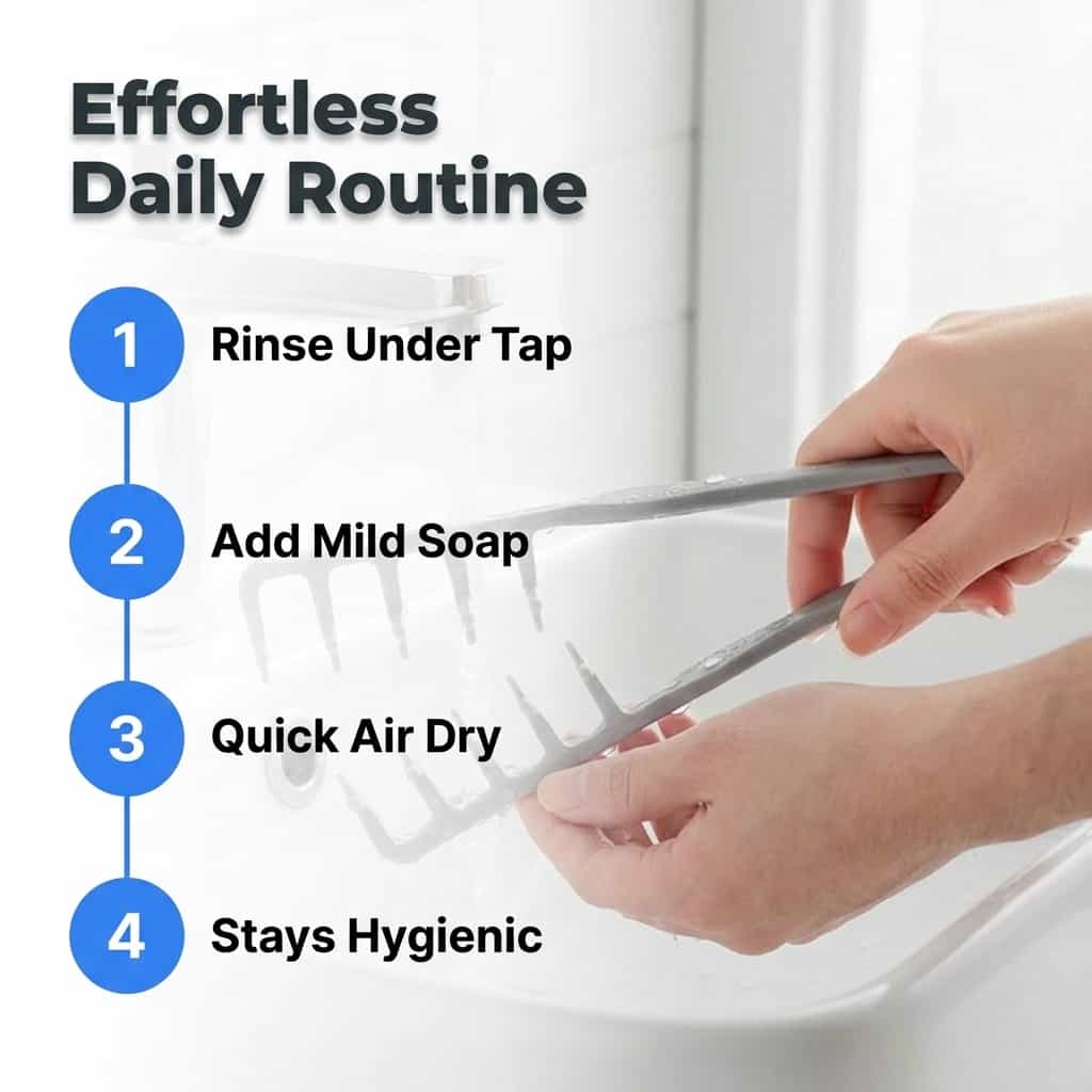 VoluLift professionele stylingkam
