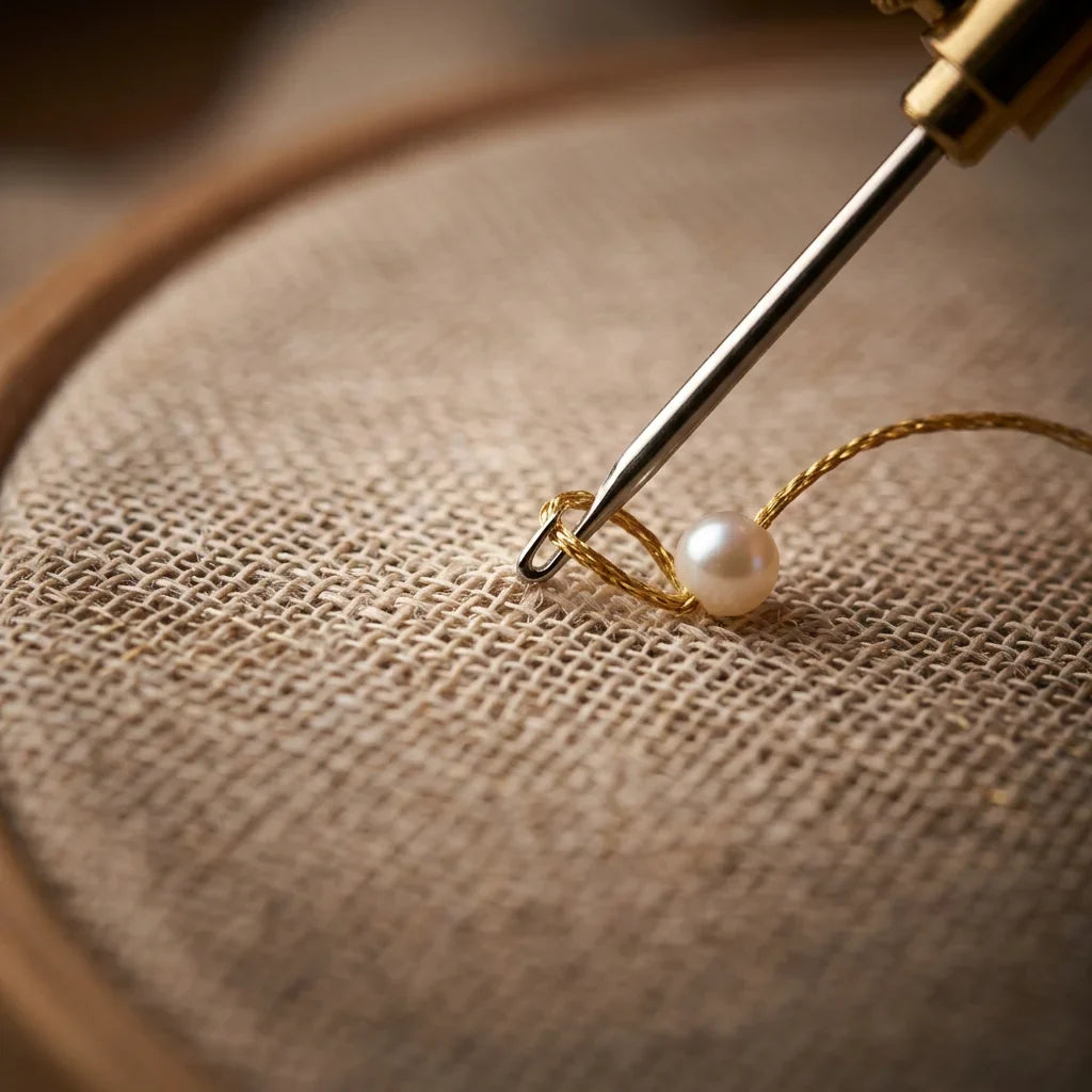 TamburiCraft ergonomische tamboereernaaldenset