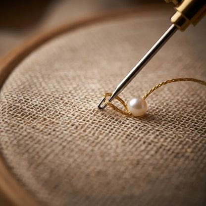 TamburiCraft ergonomische tamboereernaaldenset