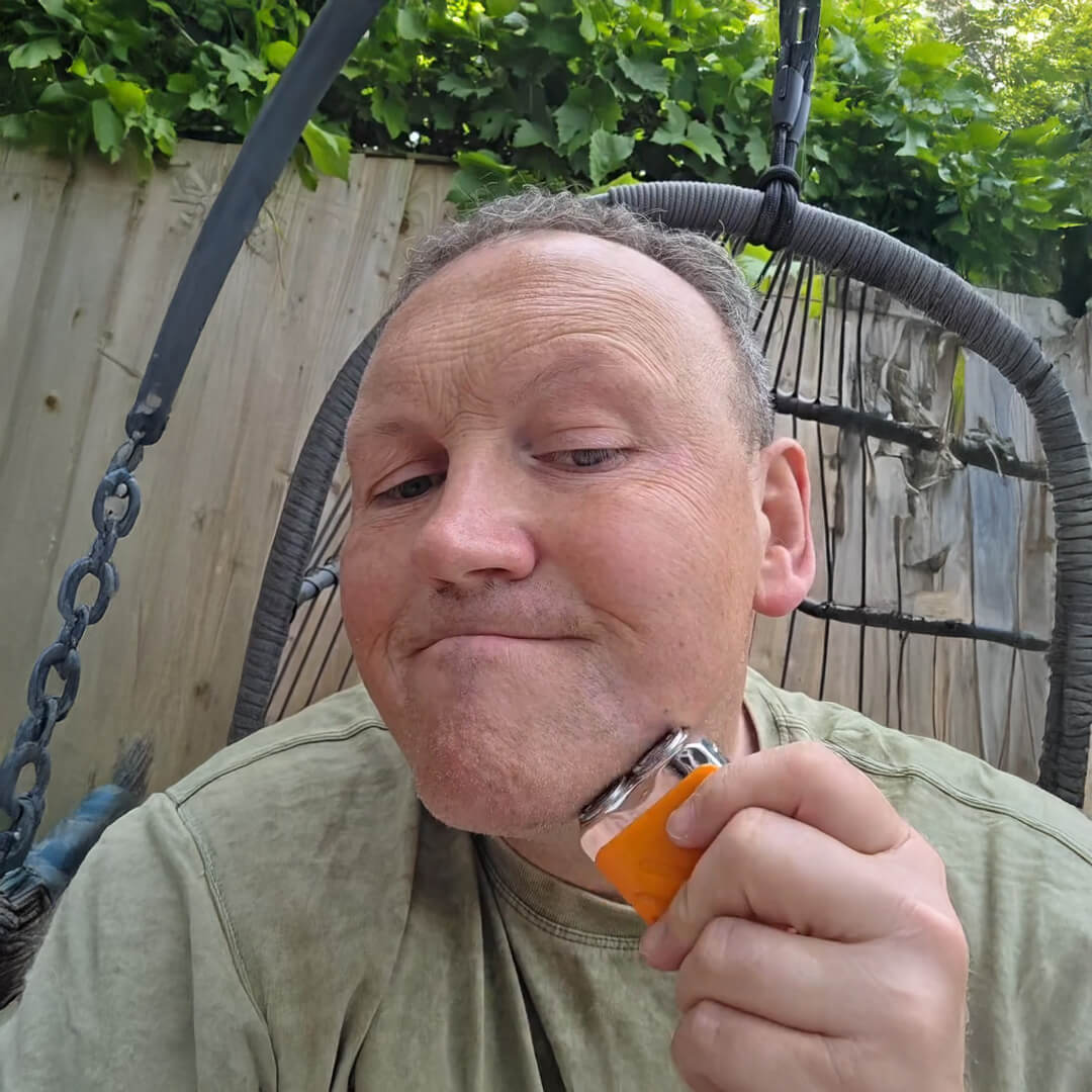 SpinJet Ultra elektrisch scheerapparaat