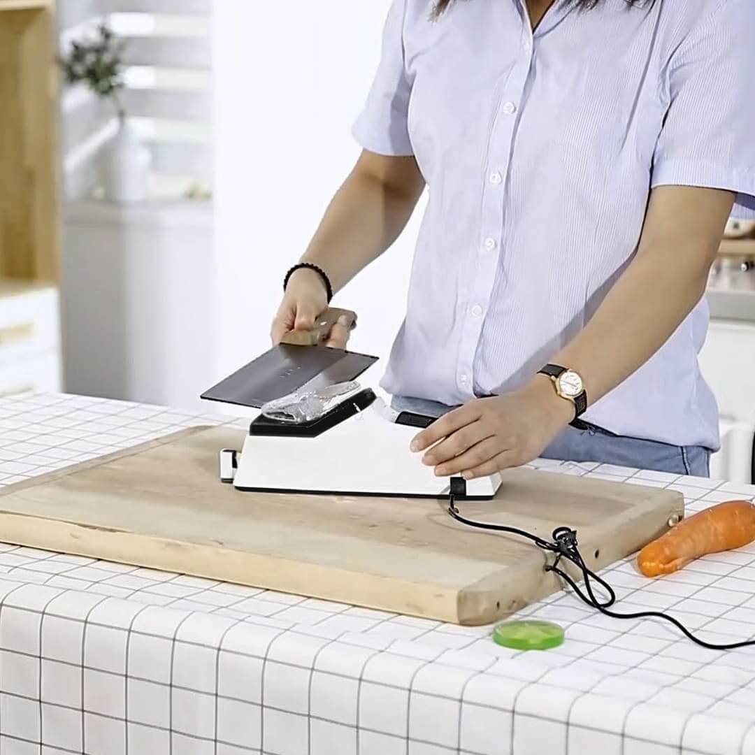 MrSharpen elektrische messenslijper