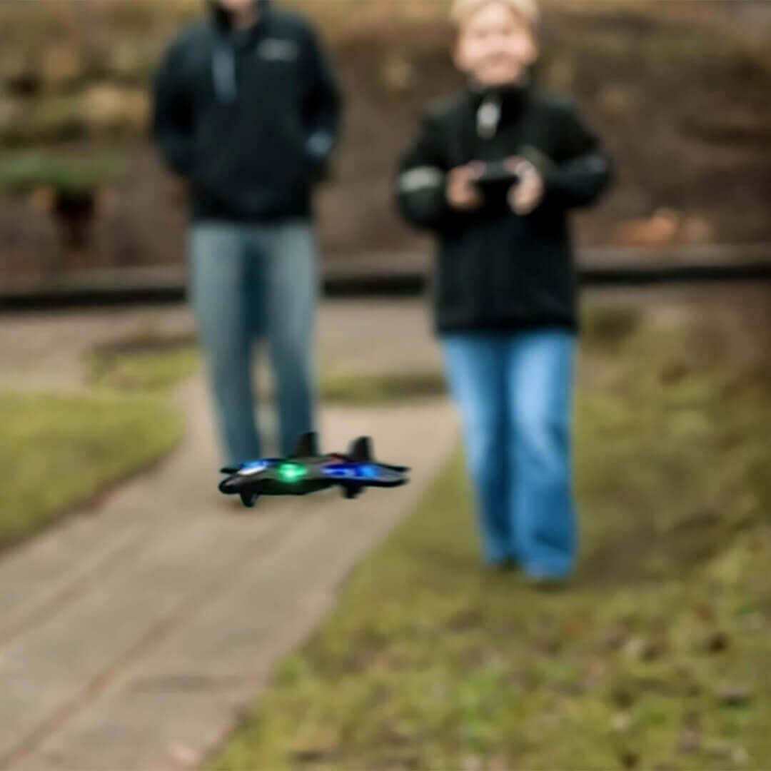 SonicBlitz 4D RC straaljager