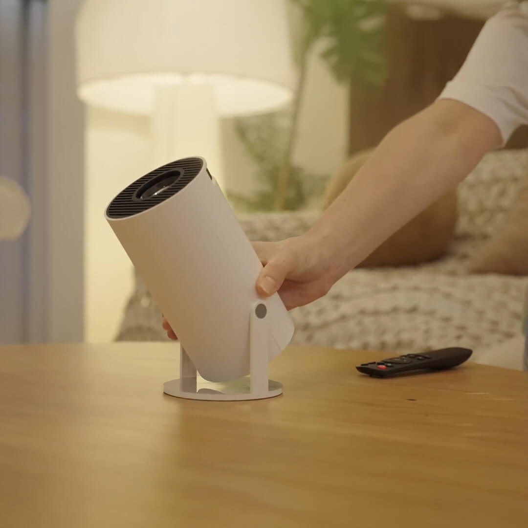 PowerPix draagbare Android projector
