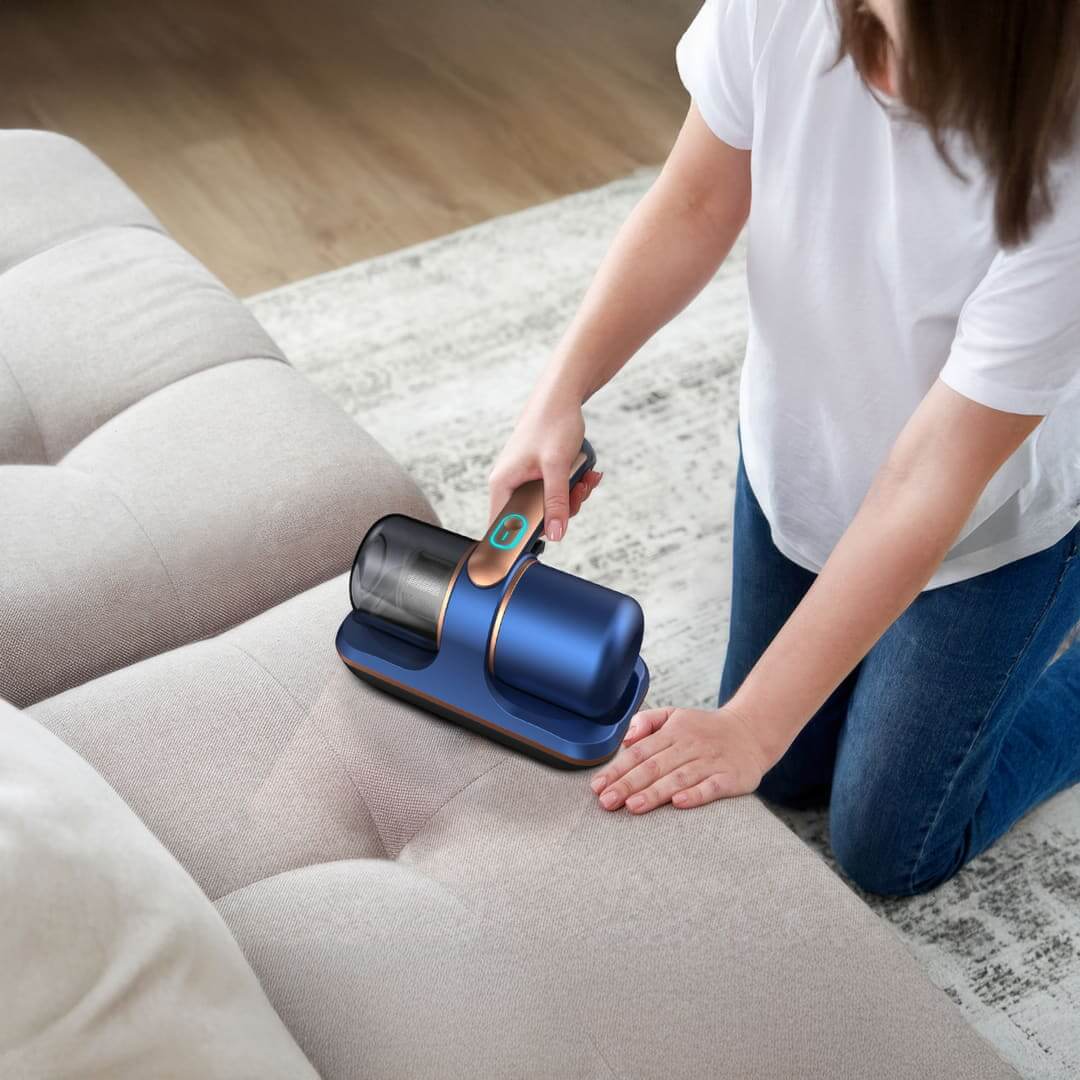 Clean Buddy UV-mijt- en stofreiniger