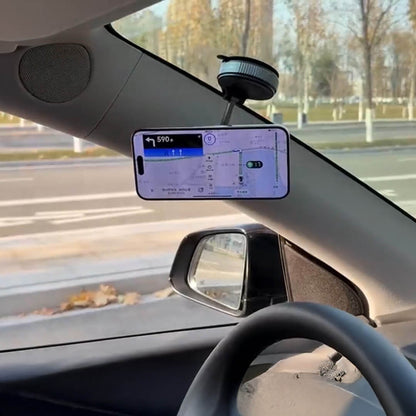 VacMount Elite magnetische telefoonhouder