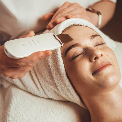 DermaSonic Pro ultrasone gezichtsreiniger