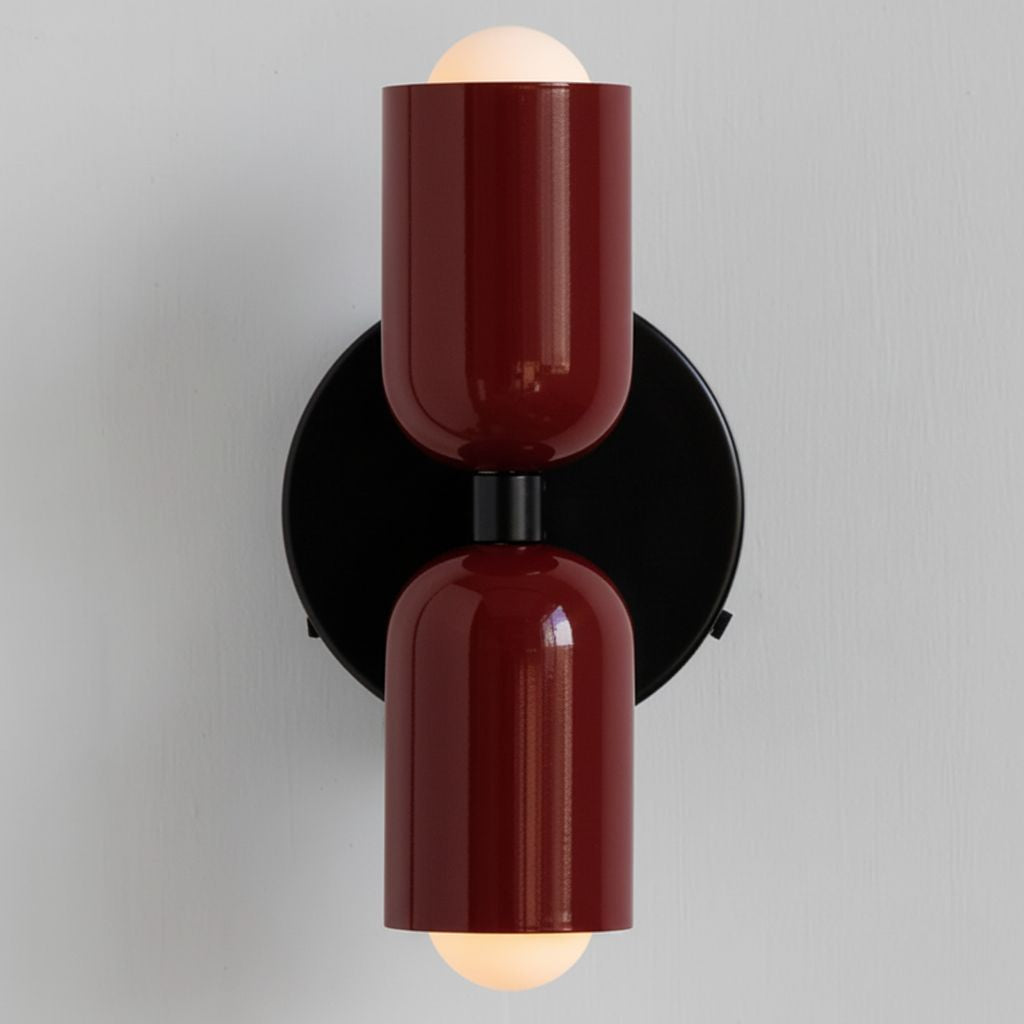Moderne Dubbele Wandlamp