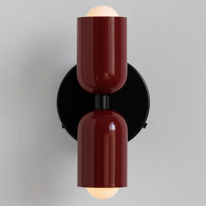 Moderne Dubbele Wandlamp