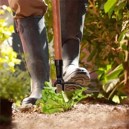 GrassShovel onkruidtrekker