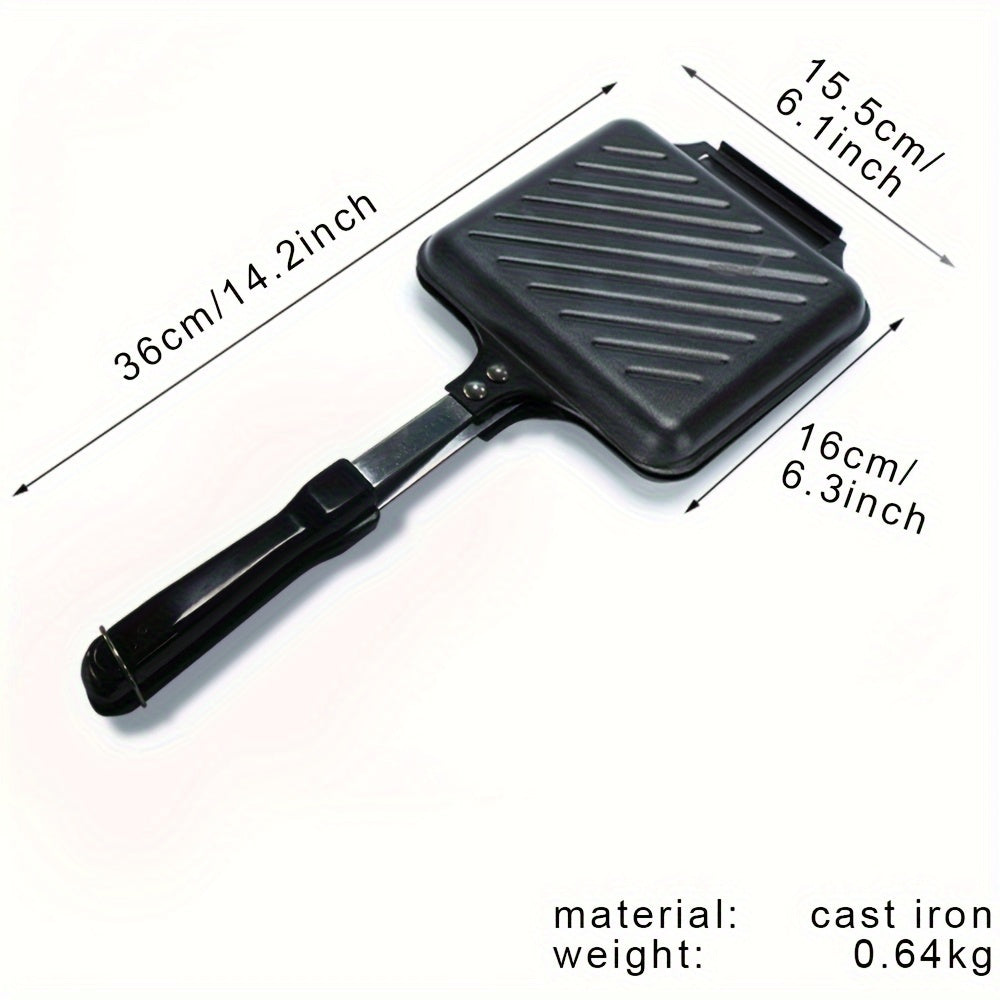 Hot Sandwich Maker tosti-ijzer