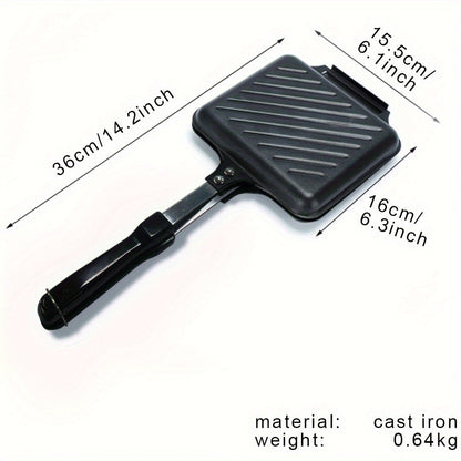 Hot Sandwich Maker tosti-ijzer