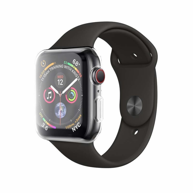 Apple Watch TPU full cover beschermhoes
