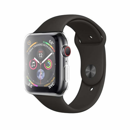 Apple Watch TPU full cover beschermhoes