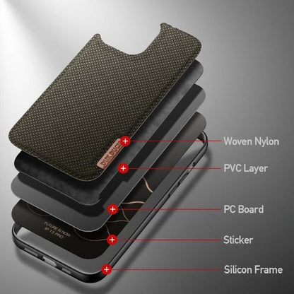 Dux Ducis Fino iPhone 13 Pro hoesje