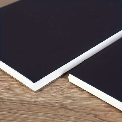 Schetsboekenset met spiraalbinding 4-delig