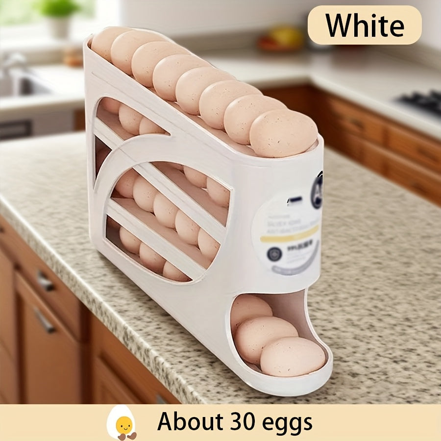 EggSlide automatische eierhouder