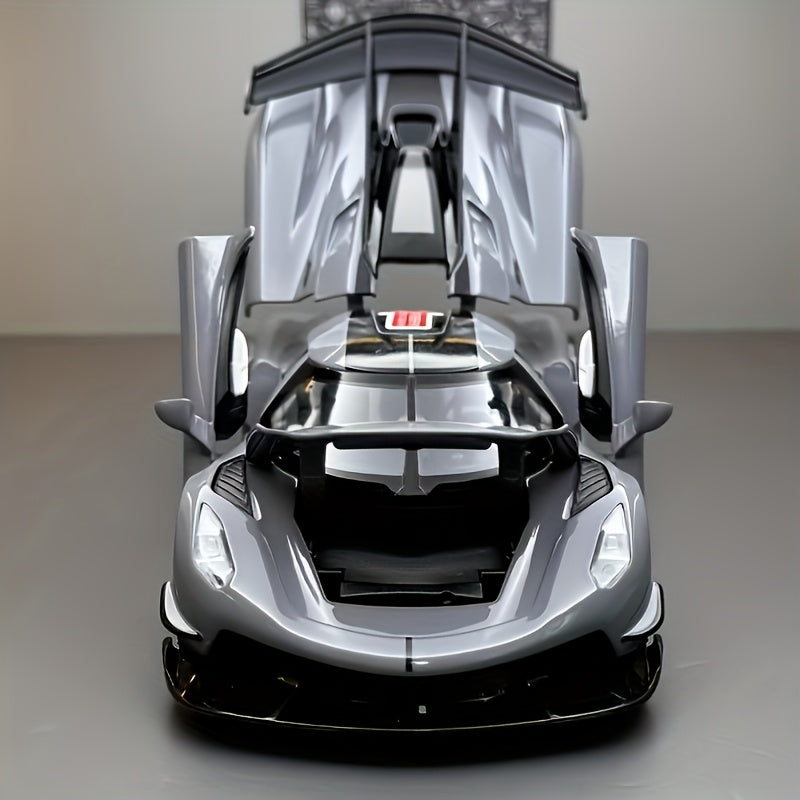 Odior 1:22 diecast sportauto schaalmodel