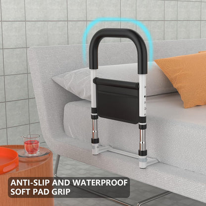 BedClip verstelbare bedsteun