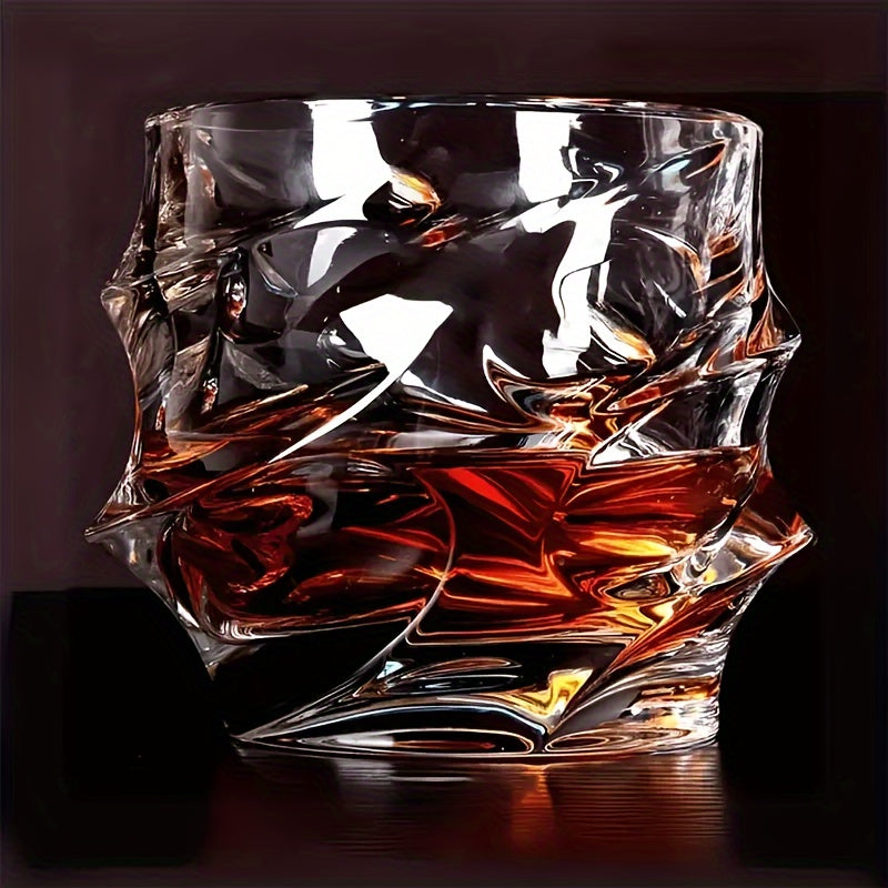 Glacero Luxe whiskyglazenset