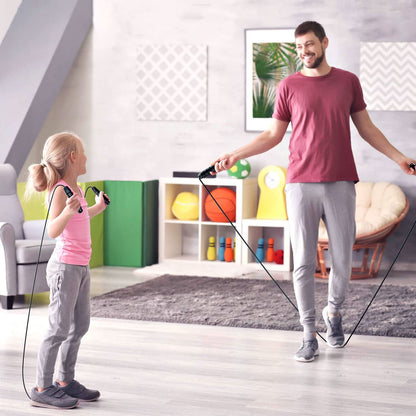 Flexijump verstelbaar springtouw