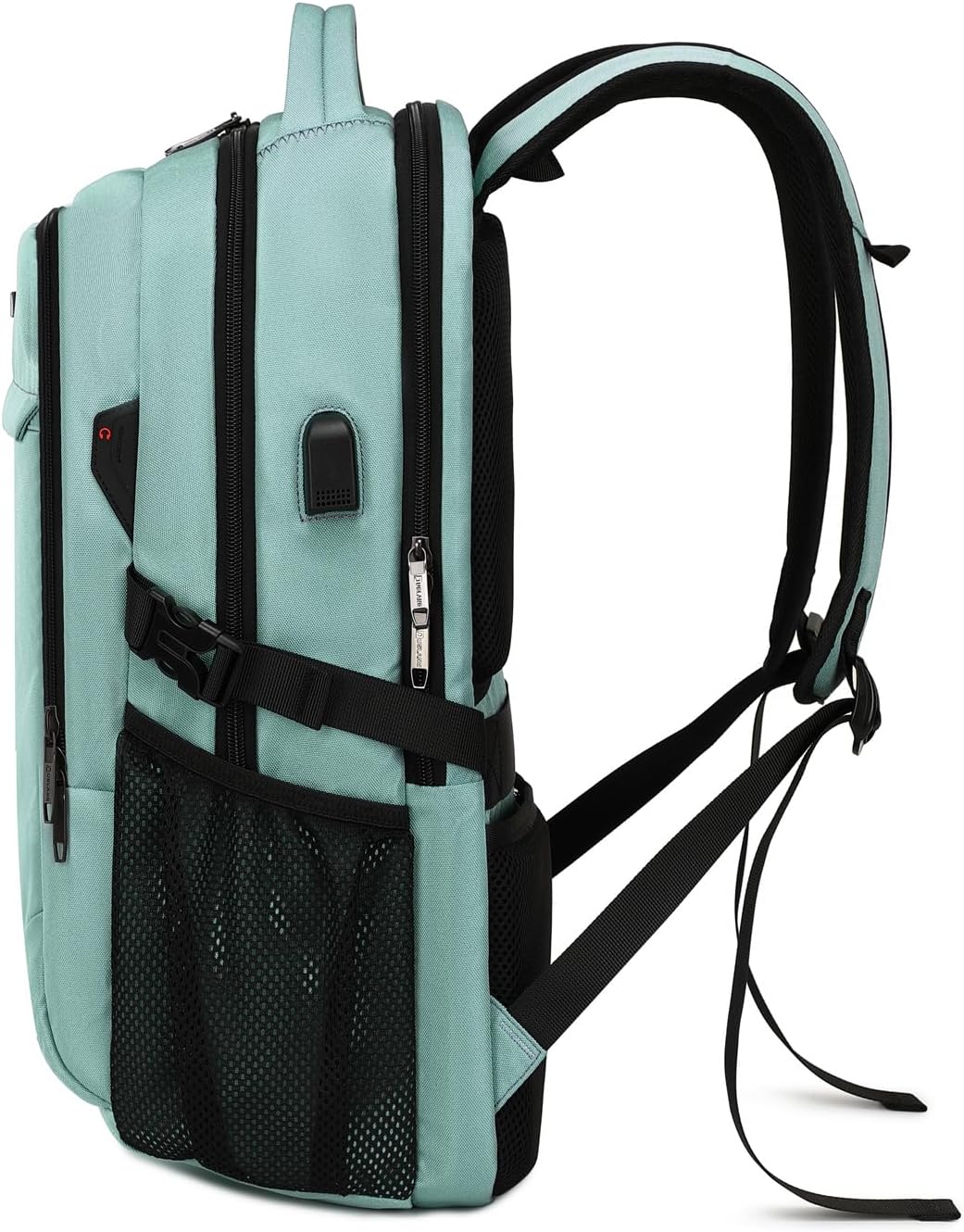 Waterdichte Reis Laptoprugzak met USB-poort