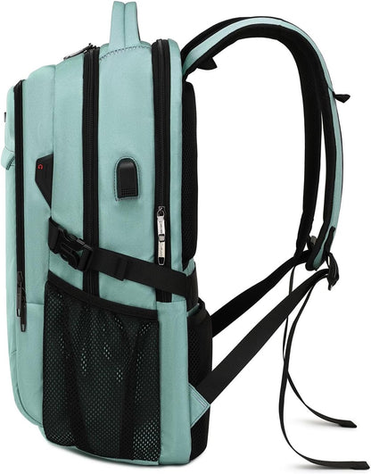 Waterdichte Reis Laptoprugzak met USB-poort