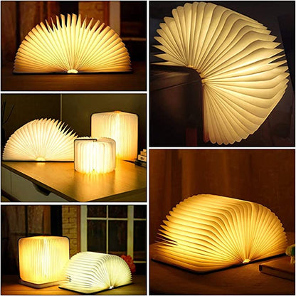 Lumio Booky LED-tafellamp