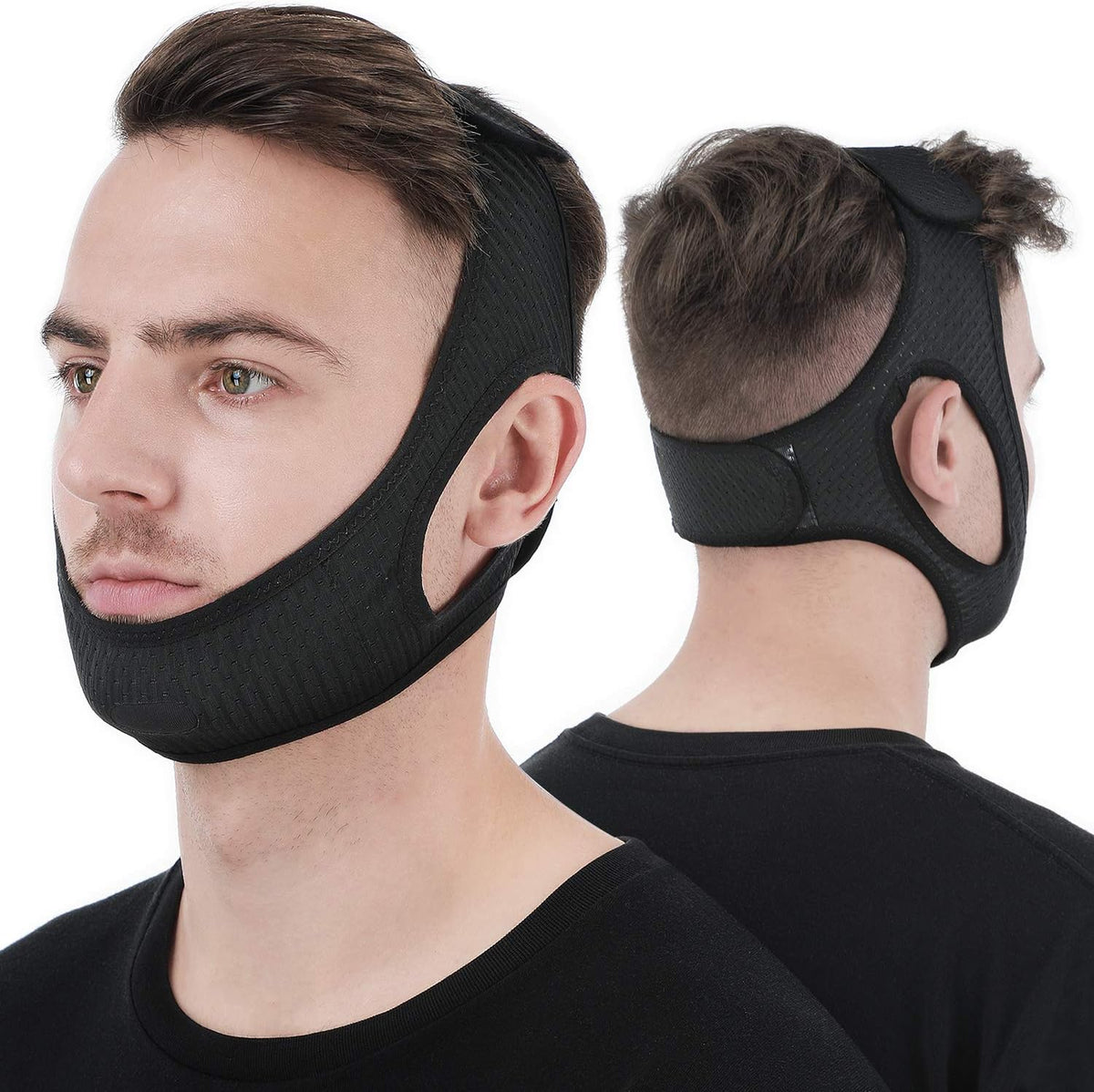 DreamQuiet anti-snurk kinband
