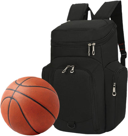 Sporttas Heren Basketbal Rugzak 30L