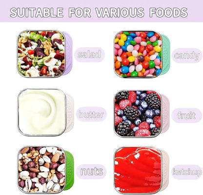 RVS Snackdozen voor Kinderen 175ml 6-Pack