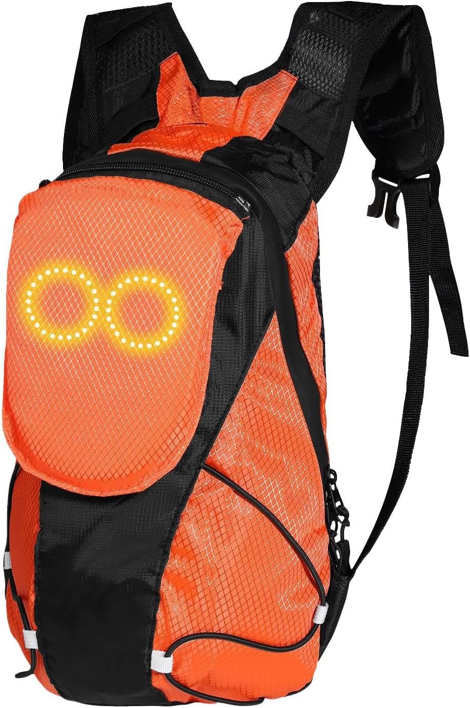 Lumaro LED motorfietsrugzak