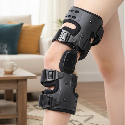 KNIELEASE stabiliserende kniebrace