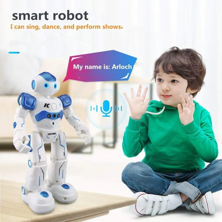 CadyRobot slimme interactieve speelgoedrobot