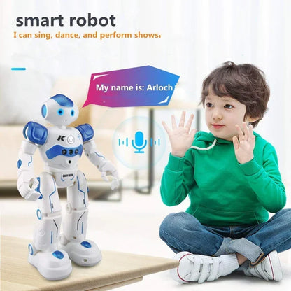 CadyRobot slimme interactieve speelgoedrobot