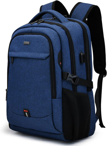 Waterdichte Reis Laptoprugzak met USB-poort