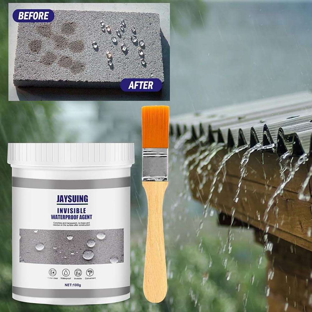 AntiLeak™ waterdichte afdichtingslijm
