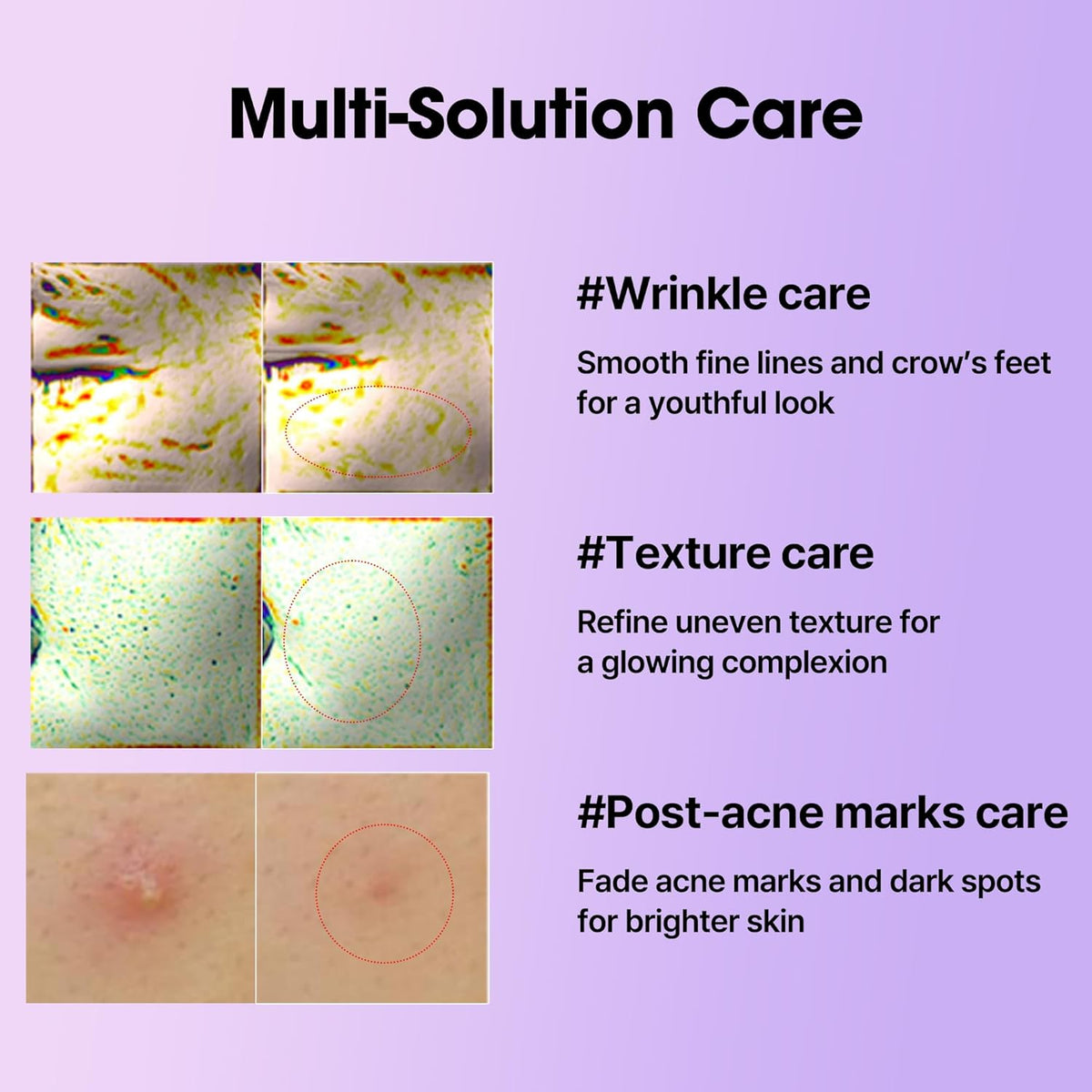 GlowFusion retinol serum & oogcrème duo