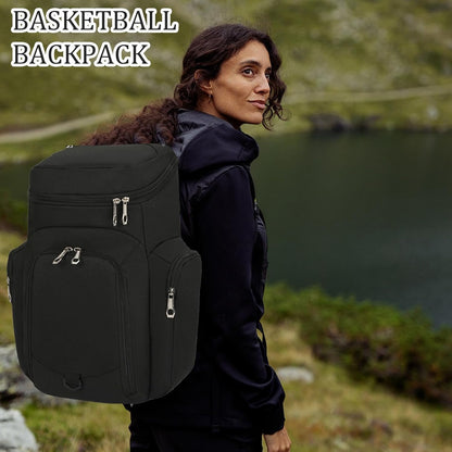 Sporttas Heren Basketbal Rugzak 30L