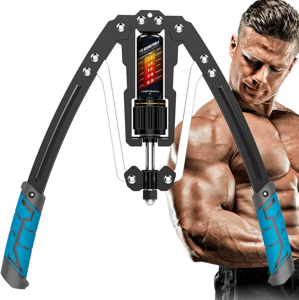 TwisterPro hydraulische armtrainer