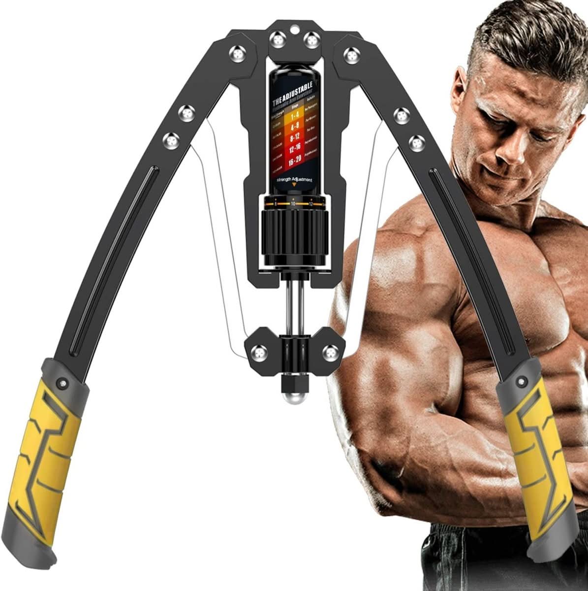 TwisterPro hydraulische armtrainer