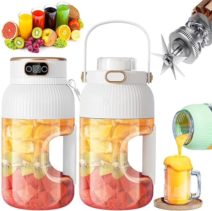 BlendMate draagbare blender