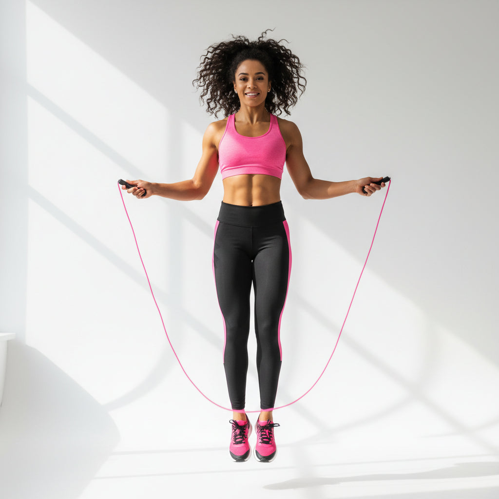 Speedfit digitale springtouw