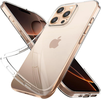 iPhone 16 Pro Max TPU hoesje