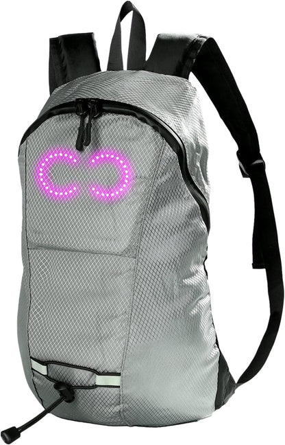 LumiPack LED waterdichte reisrugzak