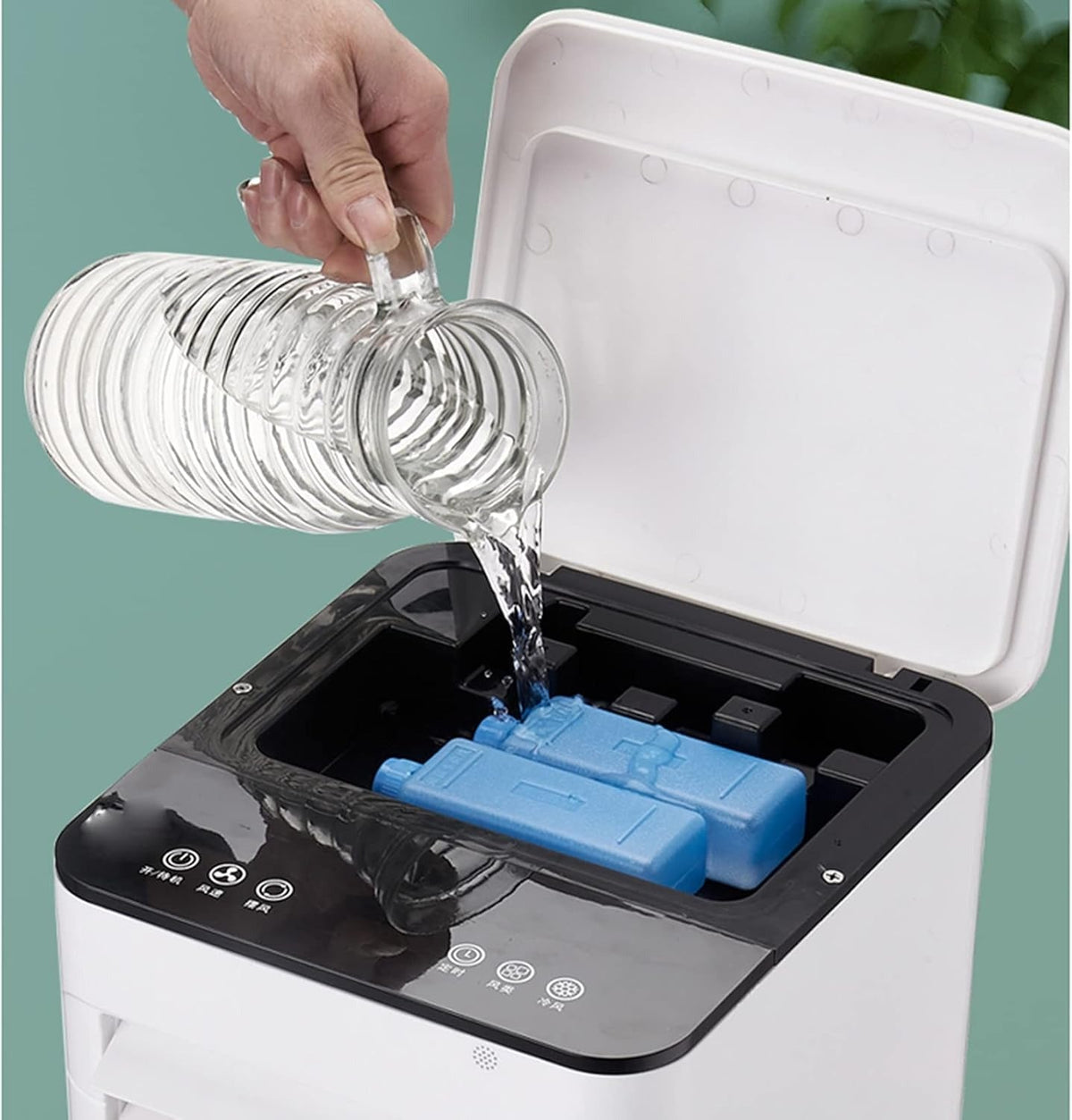 AeroChill mobiele aircooler