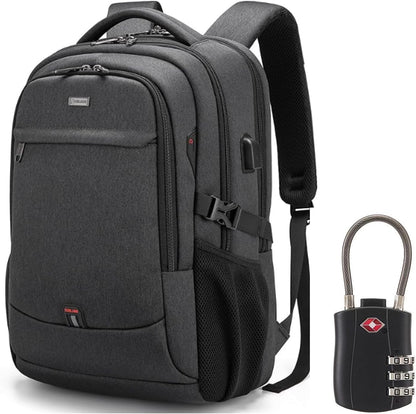 Waterdichte Reis Laptoprugzak met USB-poort