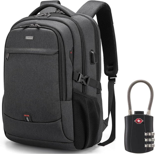 Waterdichte Reis Laptoprugzak met USB-poort